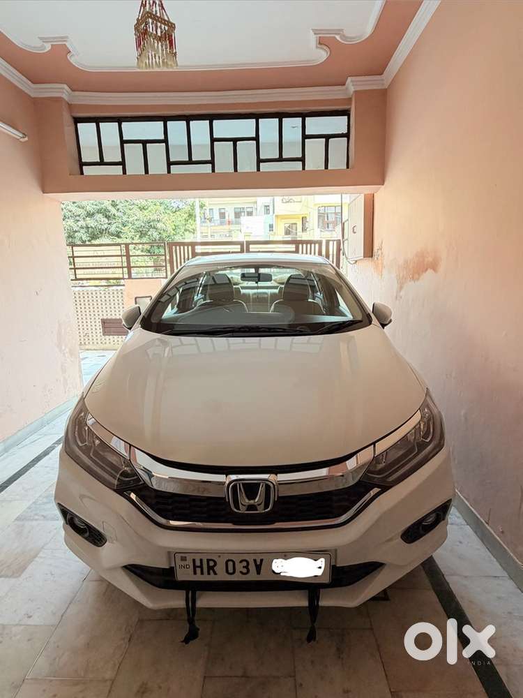 Honda City Petrol 2017