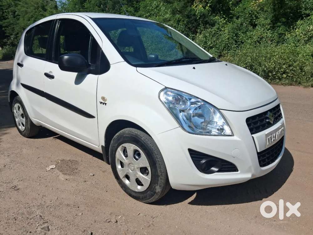 Maruti Suzuki Ritz Vxi (abs) Bs Iv, 2014, Petrol