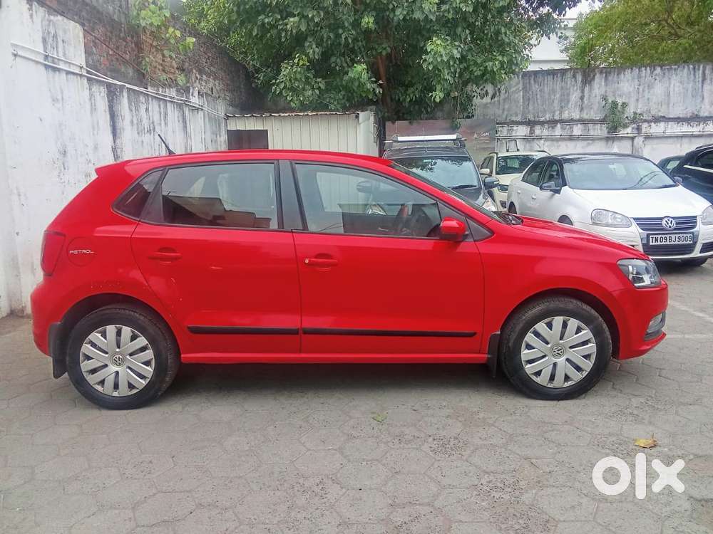 Volkswagen Polo 1.2 Mpi Comfortline, 2016, Petrol