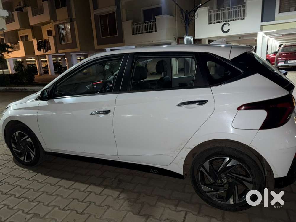 Hyundai I20 Asta Petrol Automatic 2025