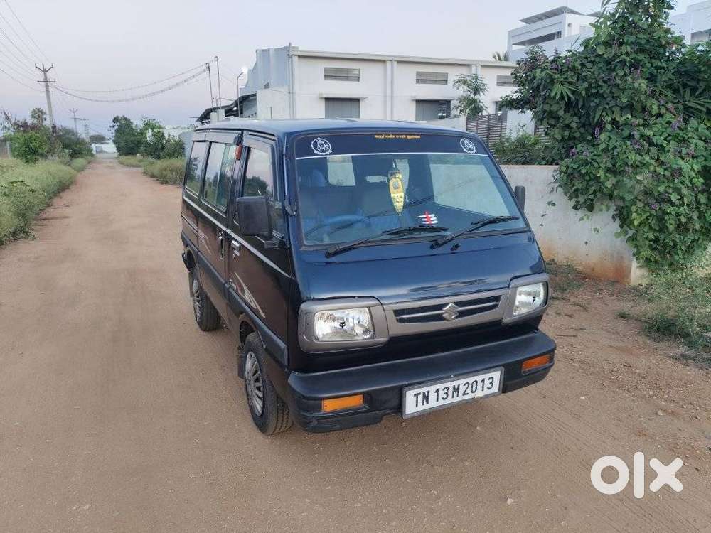 Maruti Suzuki Omni, 2018, Petrol