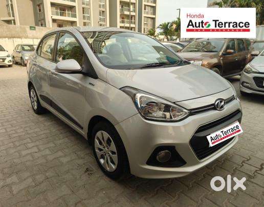 Hyundai Xcent 2014-2016 1.2 Kappa S, 2014, Petrol
