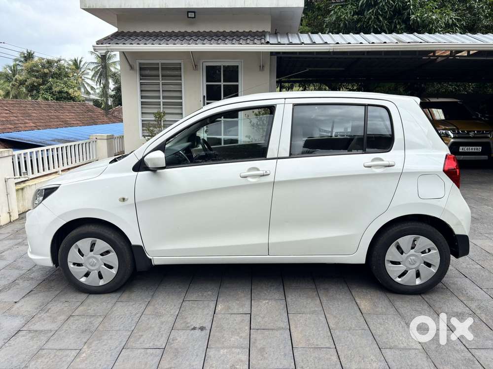 Maruti Suzuki Celerio Vxi Optional Mt, 2018, Petrol
