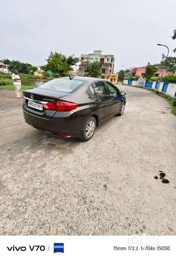 Honda City I Dtec Vx, 2015, Diesel
