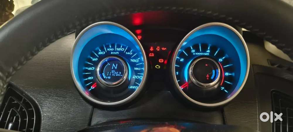 Mahindra Xuv500 2015 Diesel Top Model  Good Condition