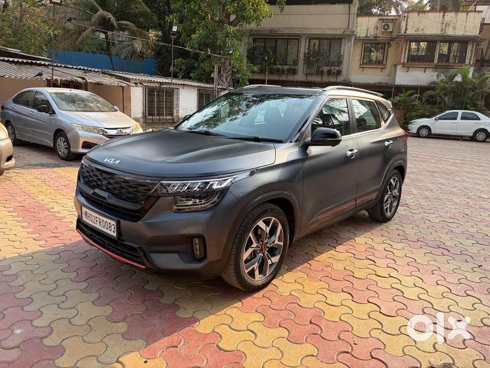 Kia Seltos X Line 1.4 Dct, 2021, Petrol