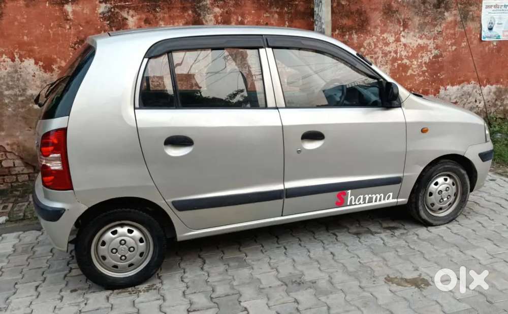 Hyundai Santro Xing 2007