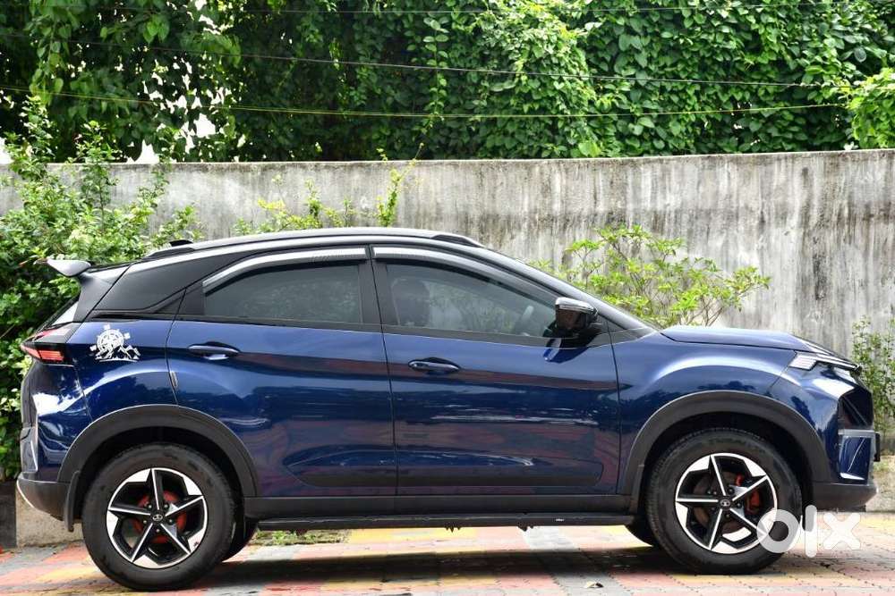 Tata Nexon, 2025, Petrol