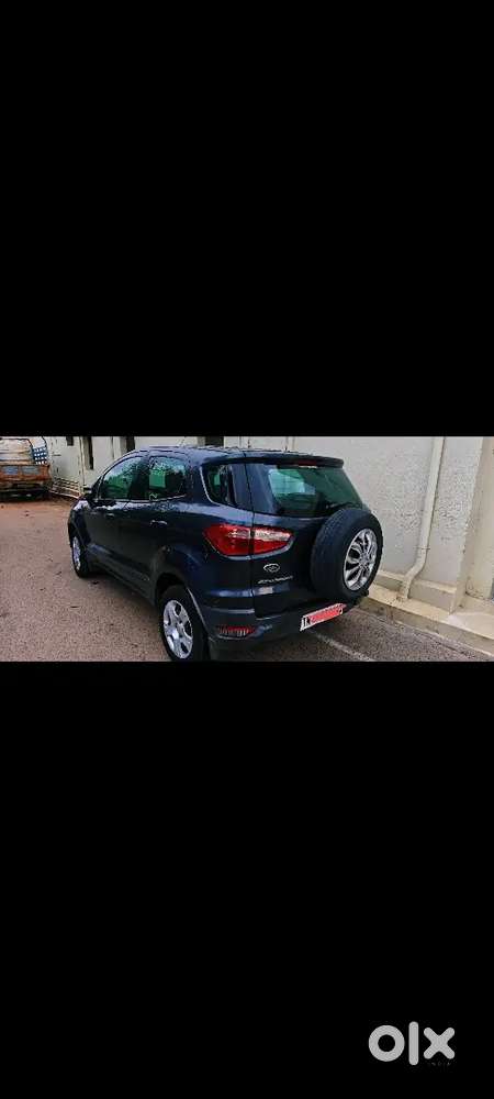 Ford Ecosport Diesel 2013