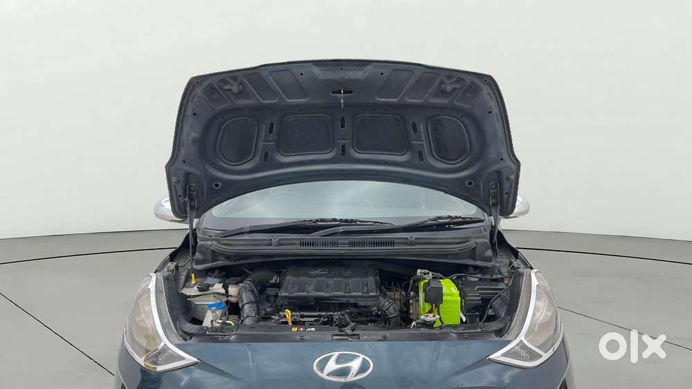 Hyundai Grand I10 Nios Sportz 1.2 Kappa Vtvt, 2019, Petrol