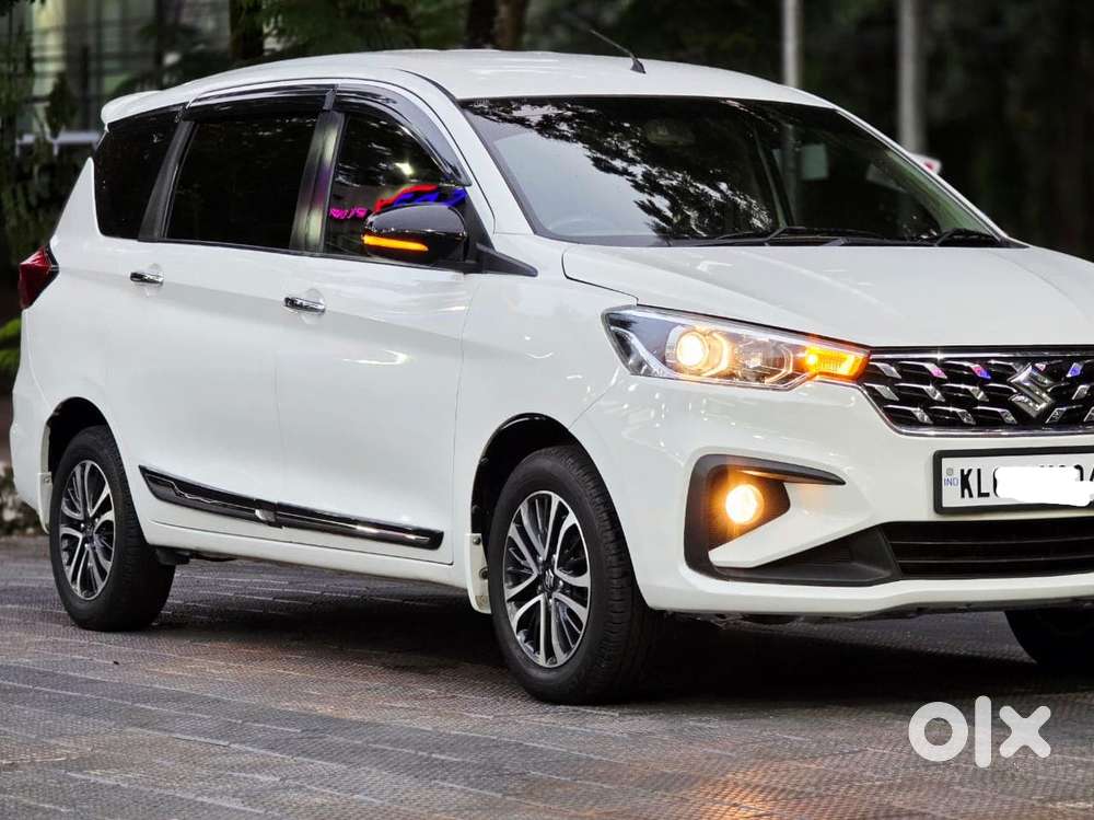 Maruti Suzuki Ertiga 1.5 Zxi, 2022, Petrol