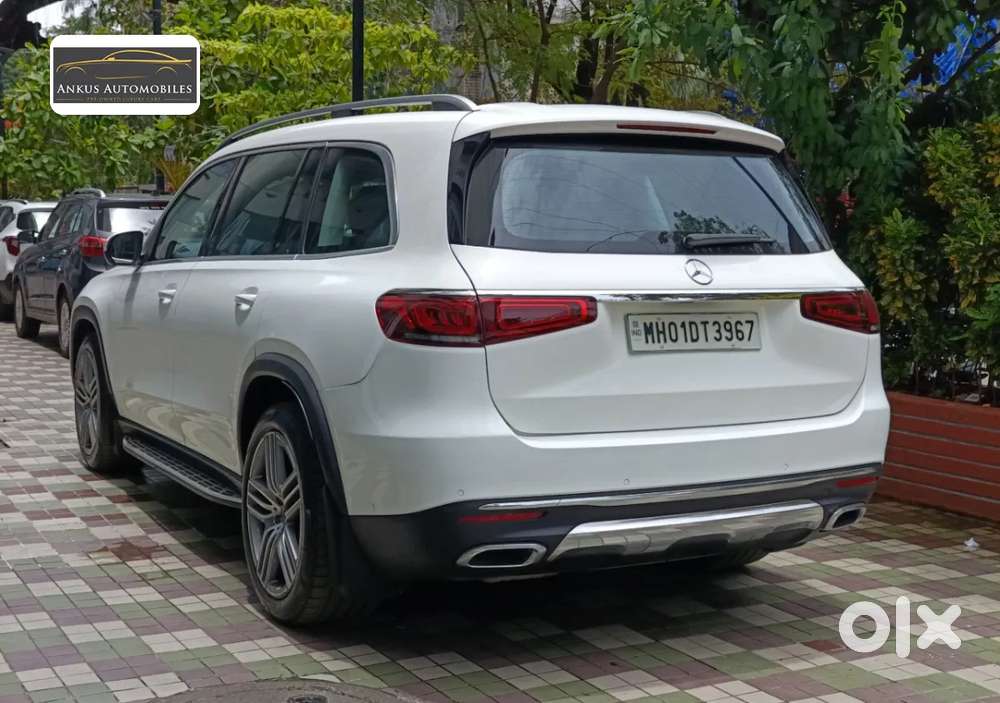 Mercedes-benz Gls 400d 4matic, 2021, Diesel