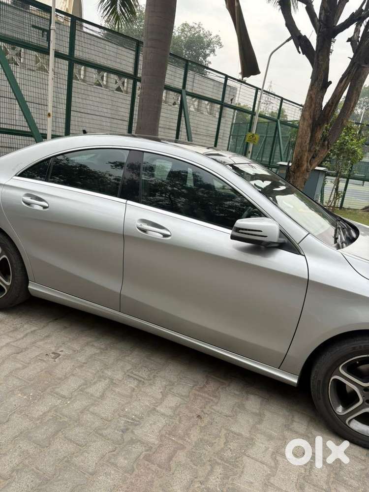 Mercedes-benz Cla 2015 Petrol 30000 Km Driven