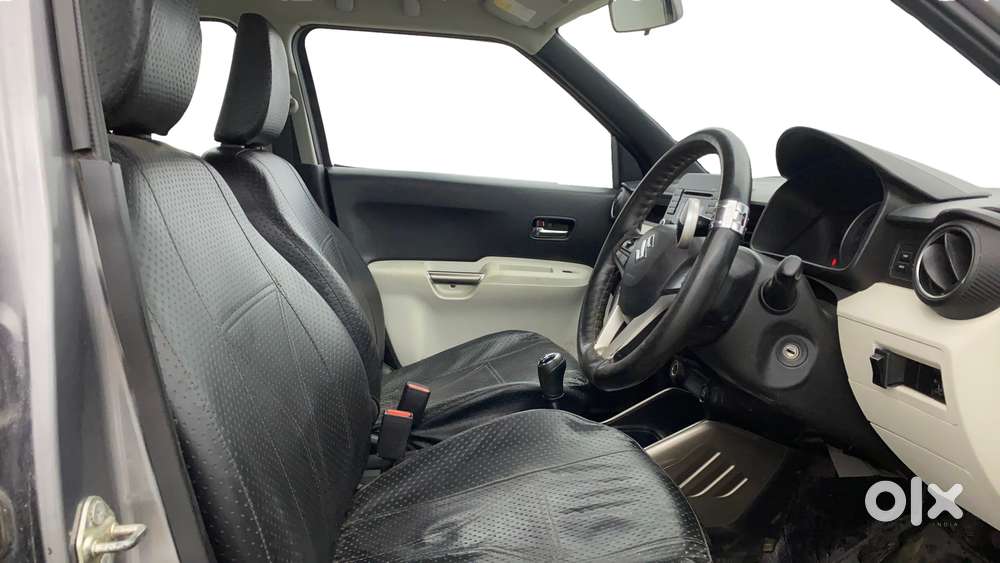 Maruti Suzuki Ignis 1.3 Delta, 2017, Diesel