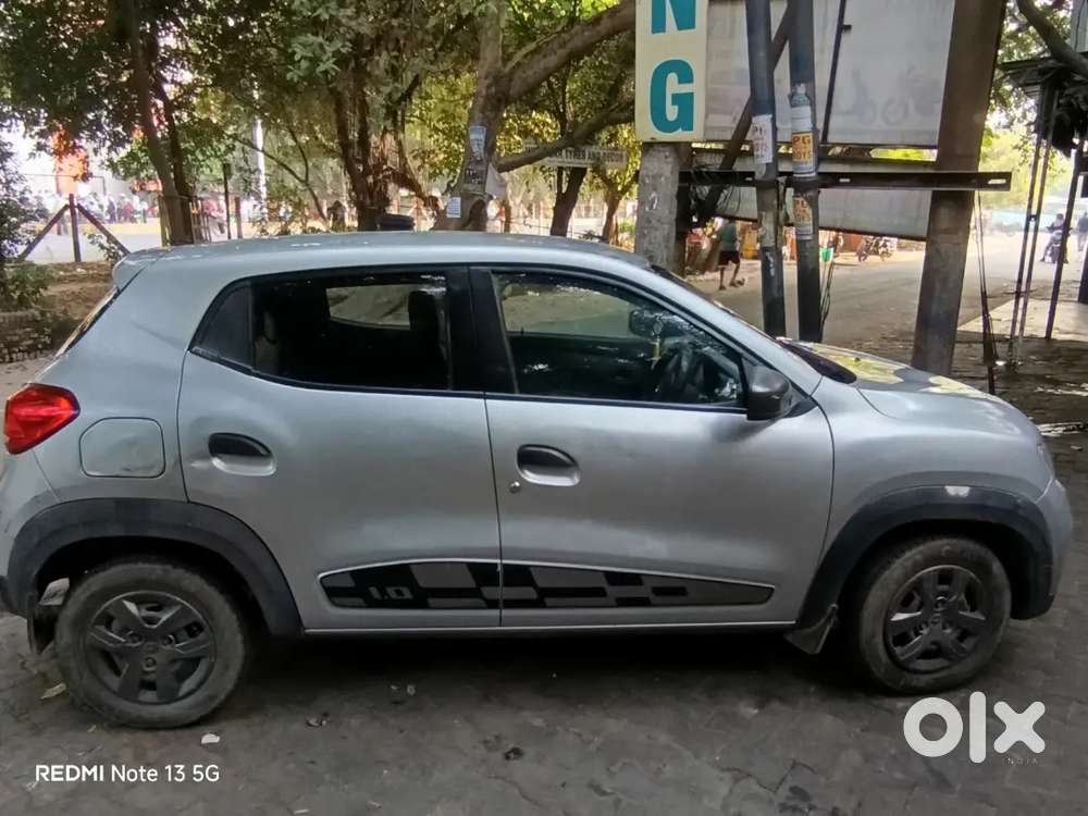 Renault Kwid Rxt 2017