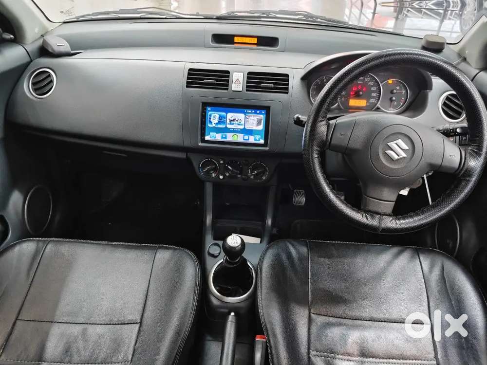 Maruti Suzuki Swift Dzire 2012