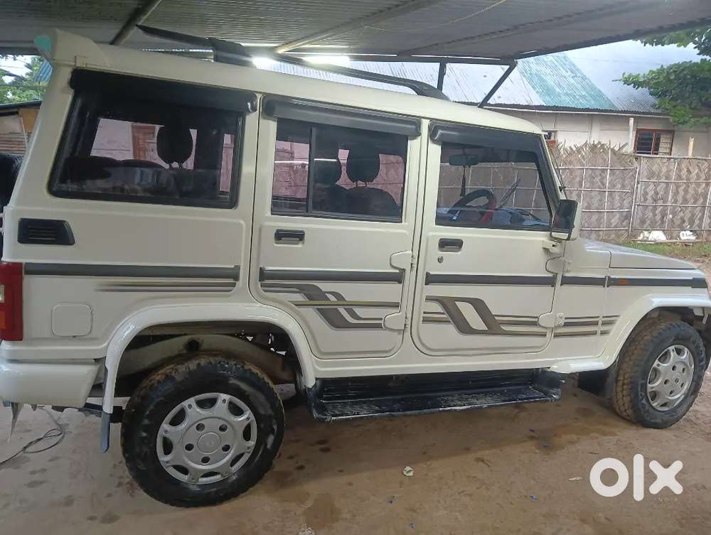 Mahindra Bolero 2015 Variant