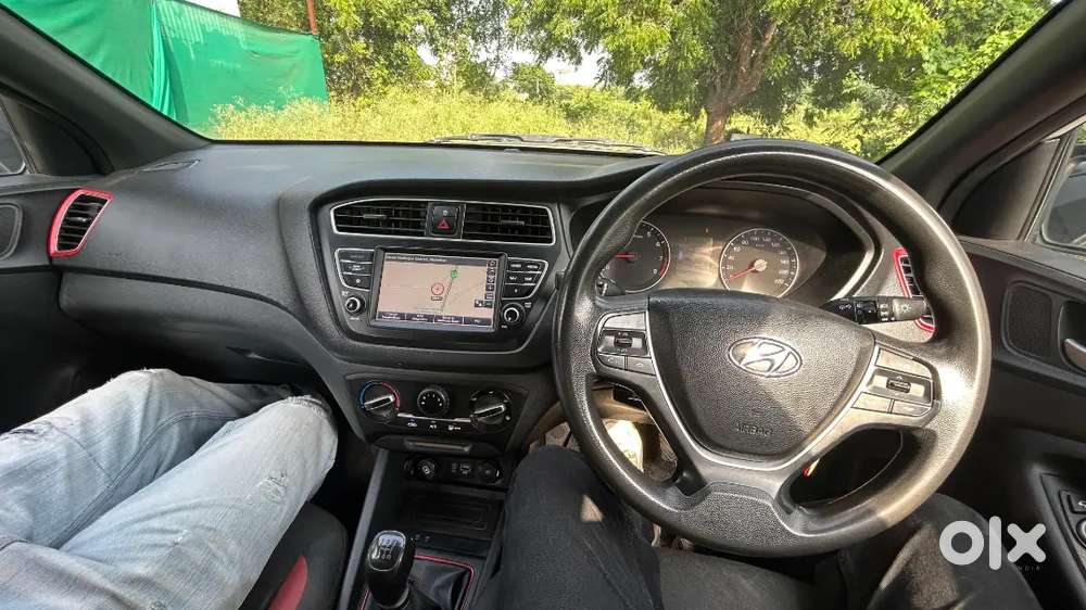 Hyundai I20 Sportz Plus 2019