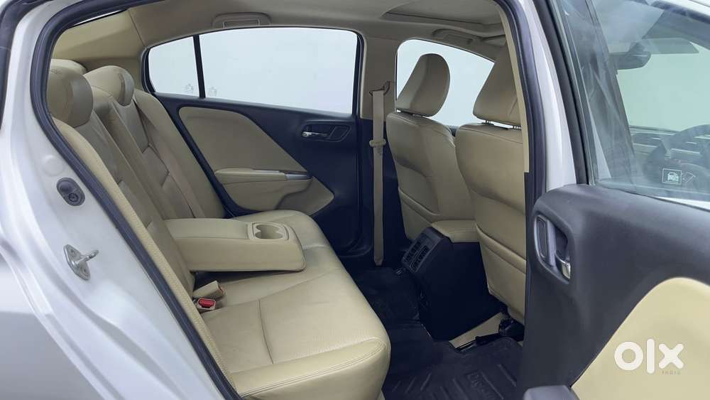 Honda City 2014-2015 I Dtec Vx, 2014, Diesel