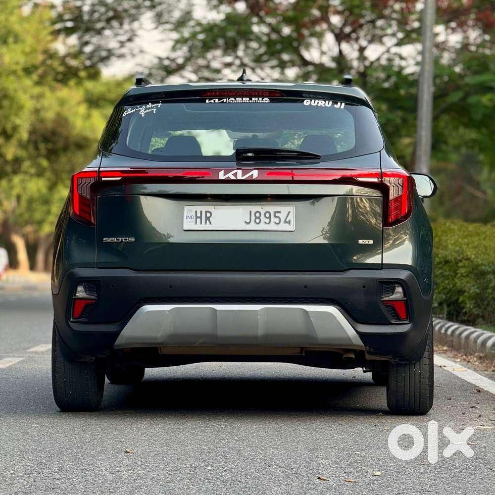 Kia Seltos Htk Plus G, 2024, Petrol