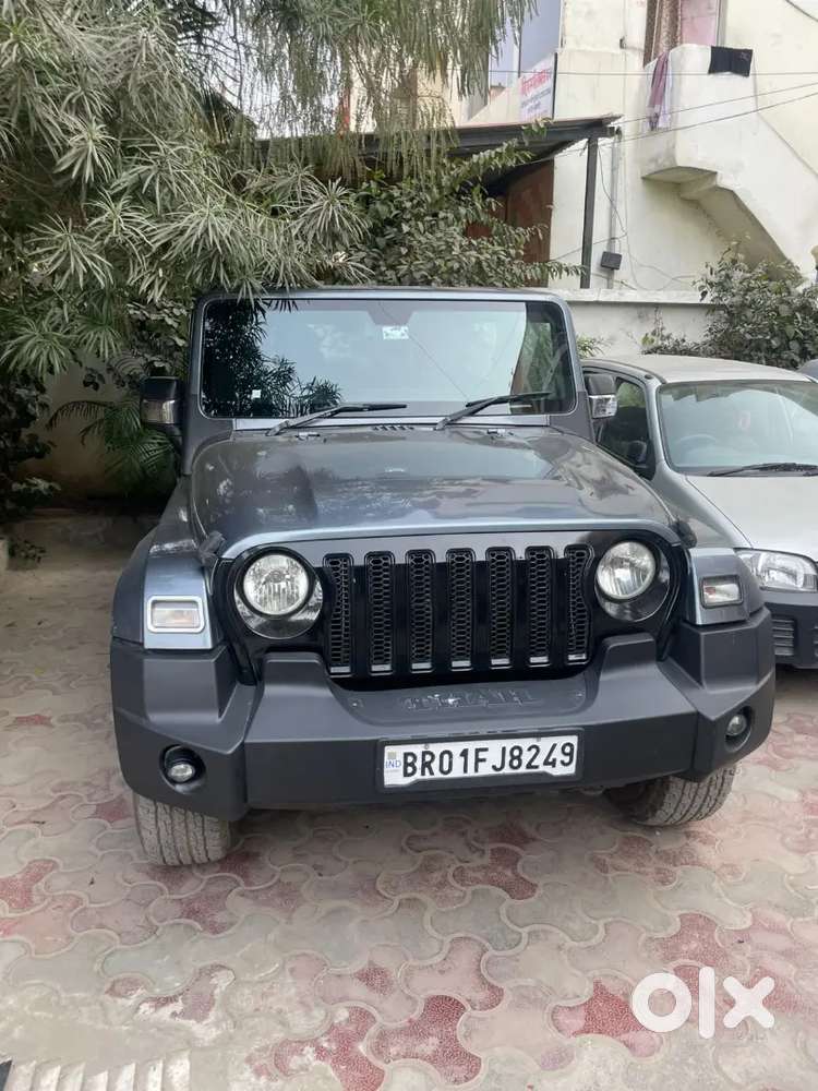 Mahindra Thar 2021 Petrol