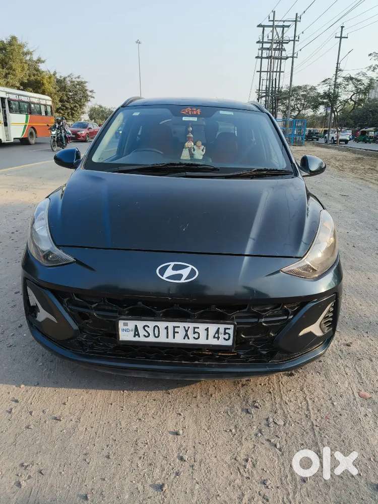 Hyundai Grand I10 2024 Petrol Magna