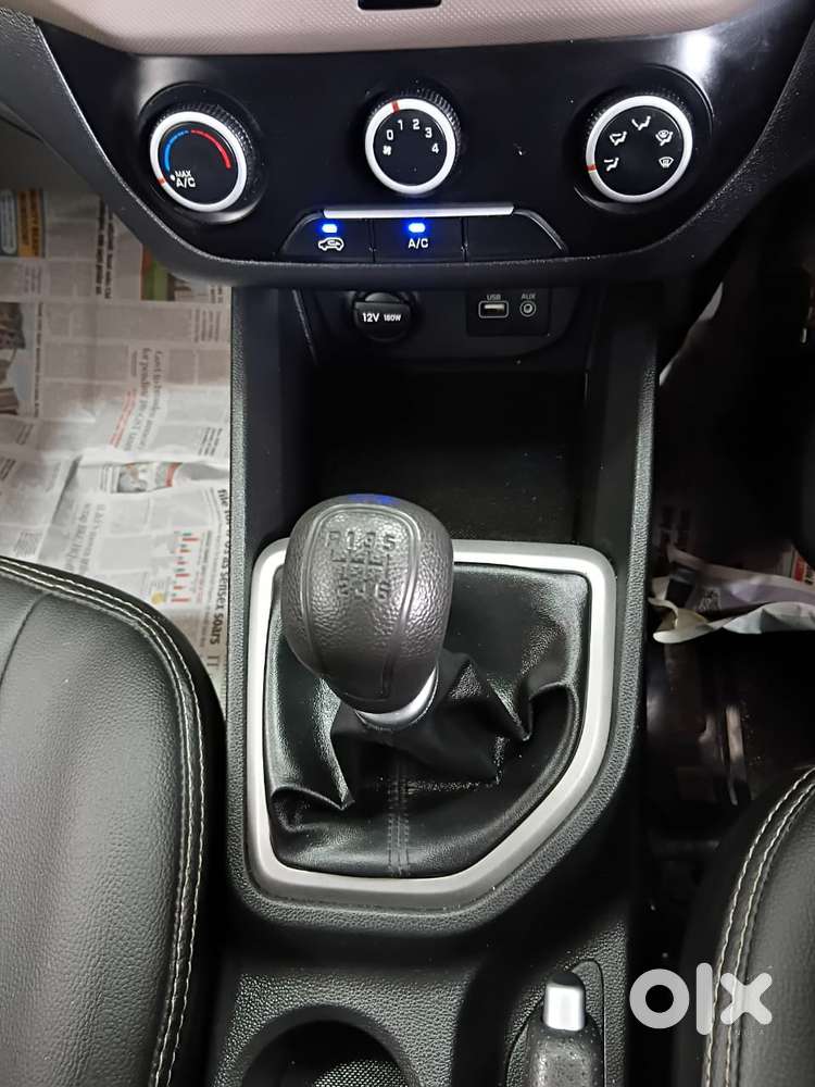 Hyundai Creta 1.6 Sx, 2015, Petrol