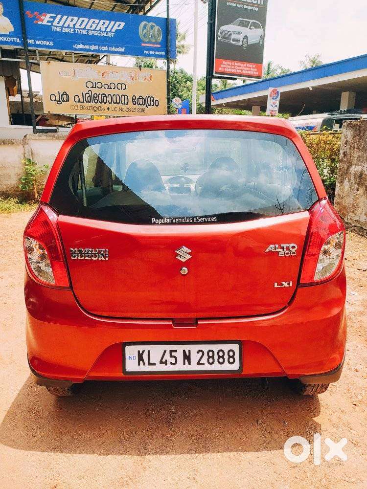Maruti Suzuki Alto 800 Lxi Opt, 2016, Petrol