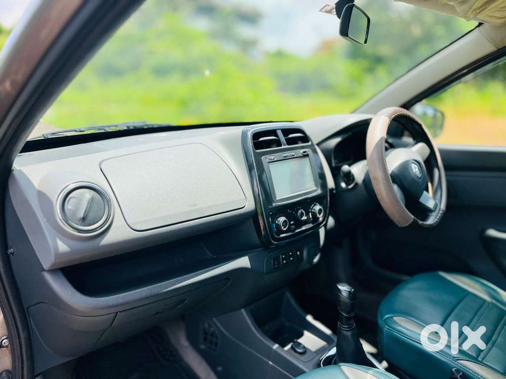 Renault Kwid Rxt, 2016, Petrol