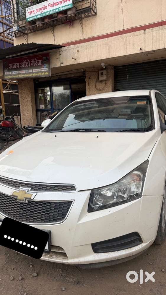 Chevrolet Cruze Diesel 2010