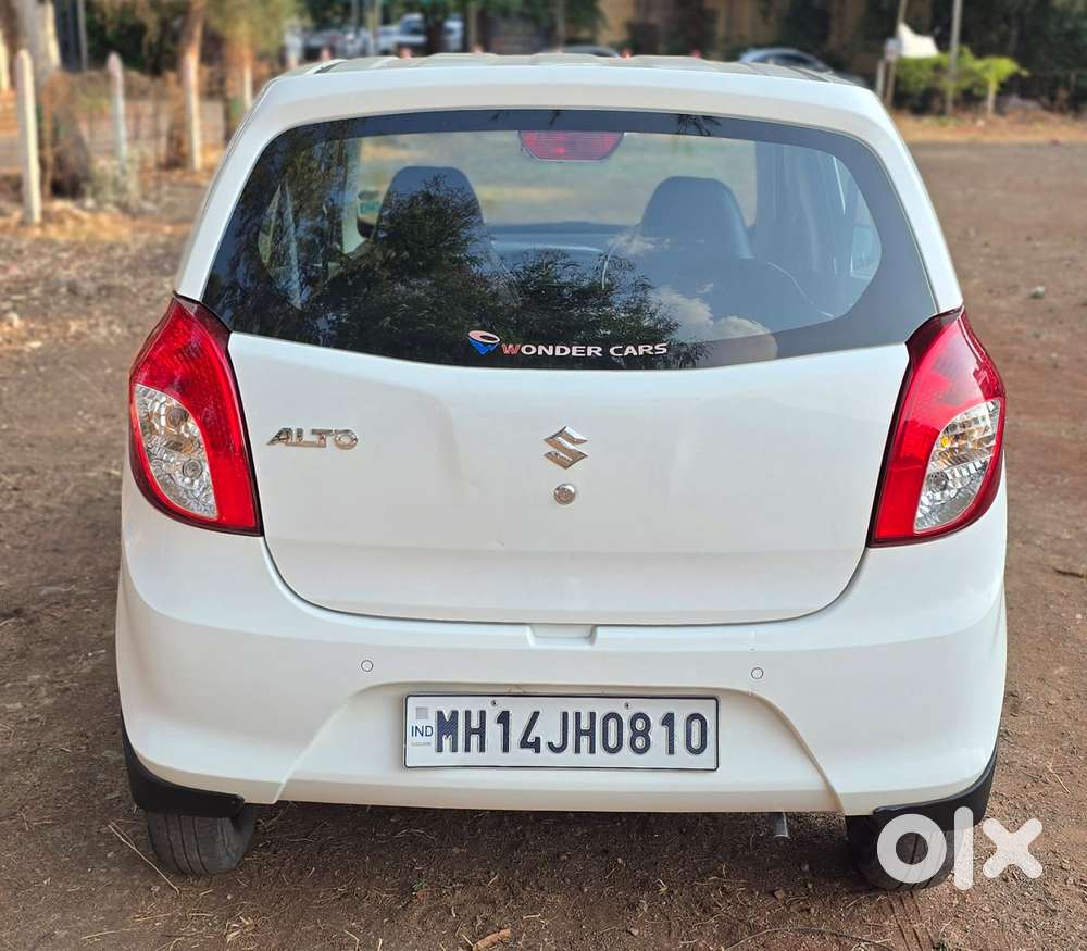 Maruti Suzuki Alto 800 0.8 Vxi Plus, 2020, Petrol