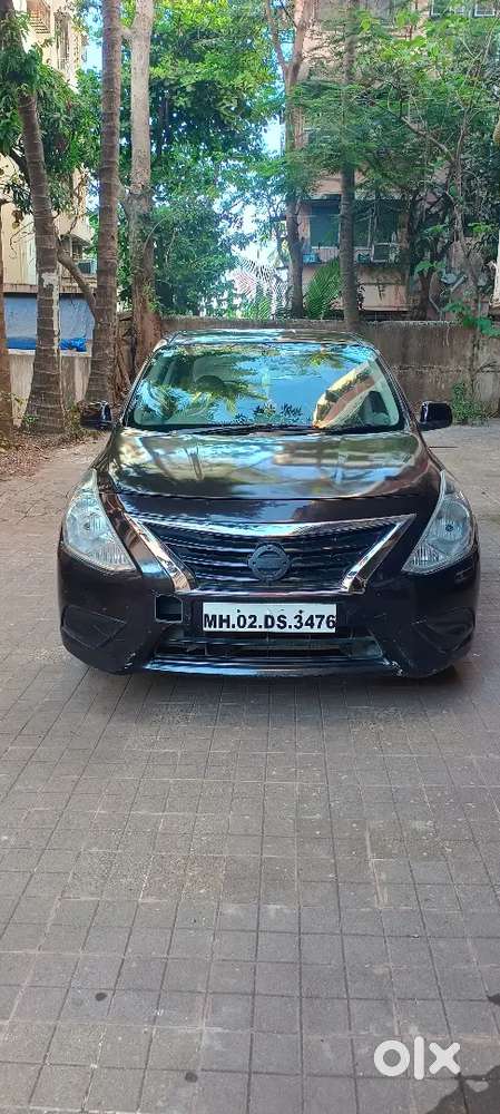 Nissan Sunny 2014