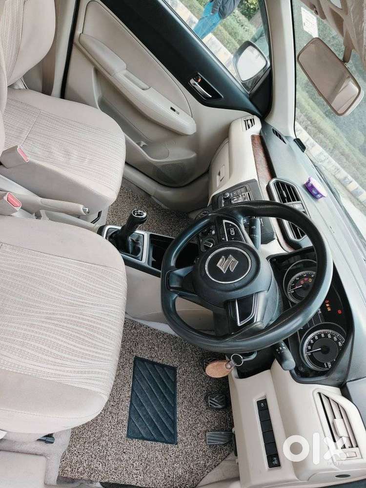 Maruti Suzuki Swift Dzire 1.3 Vxi, 2018, Petrol