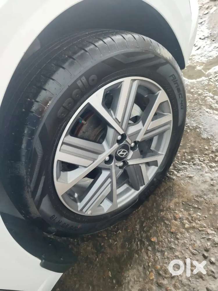 Hyundai Verna Sx Petrol 2025