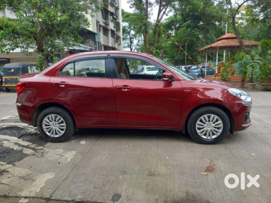 Maruti Suzuki Dzire 1.2 Vxi Amt, 2019, Petrol