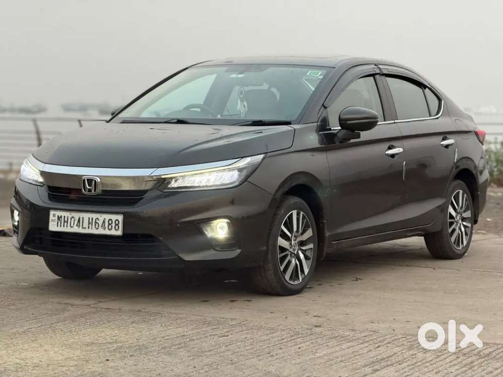 Honda City 2022 Zx Ivtec Petrol 34000 Km Driven