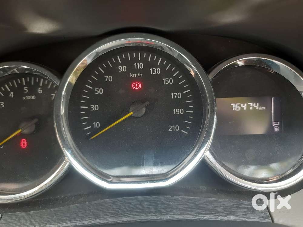 Renault Duster 2015-2016 110ps Diesel Rxl Explore, 2015, Diesel