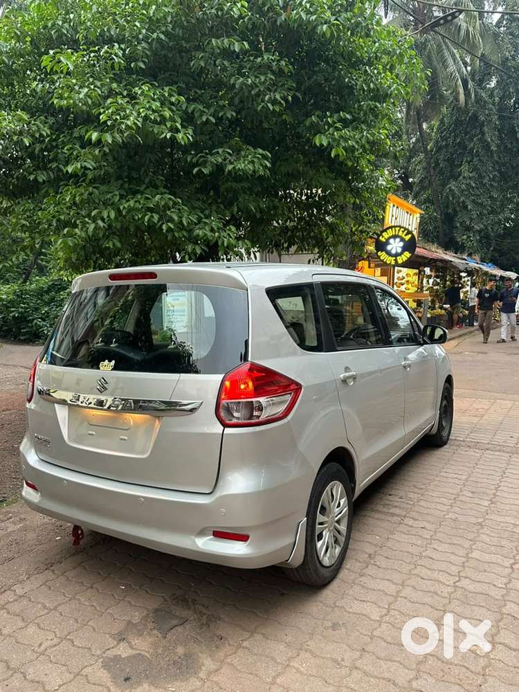 2017 Maruti Ertiga Vxi Well Maitained