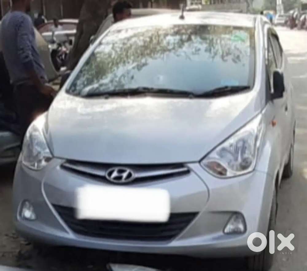 Hyundai Eon 0.8 Plus 2016
