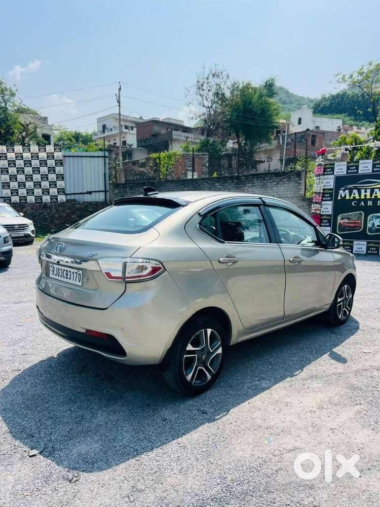 Tata Tigor Xz, 2019, Petrol