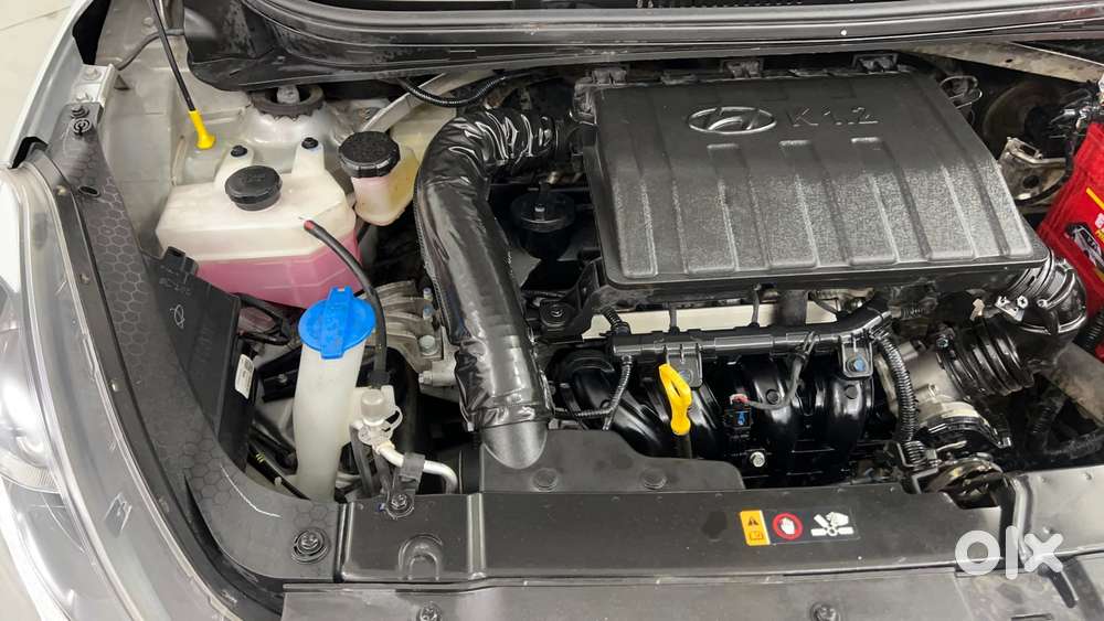 Hyundai Grand I10 Nios Sportz Amt 1.2 Kappa Vtvt, 2021, Petrol