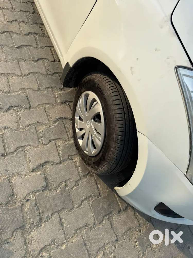 Maruti Suzuki Swift 2012 Cng Hybrid