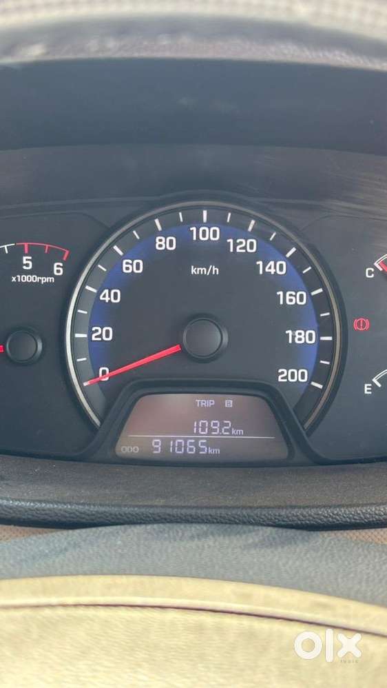 Hyundai Diesel Car 2017