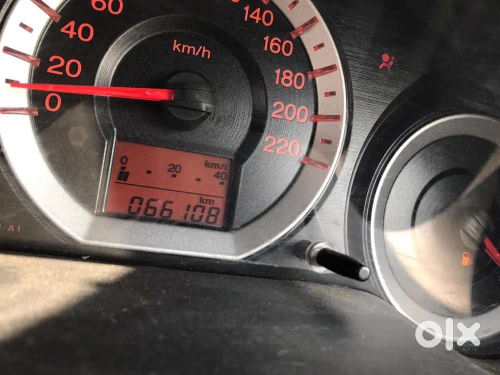 Honda City 2009 Petrol Well Maintained