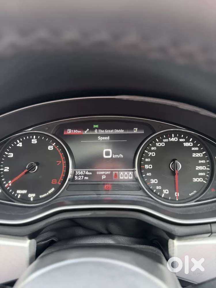 Audi A4 2.0 Premium Plus 40 Tfsi, 2022, Petrol