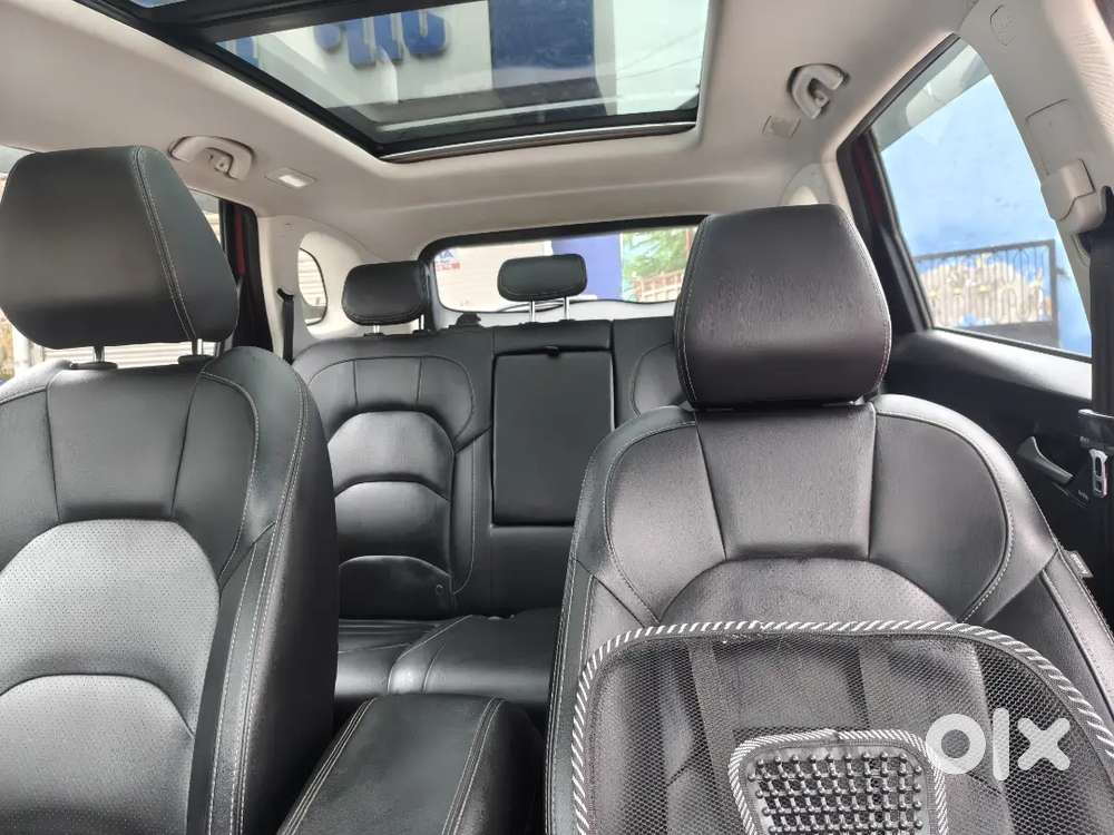 Mg Hector 2020 1.5 Sharp Petrol