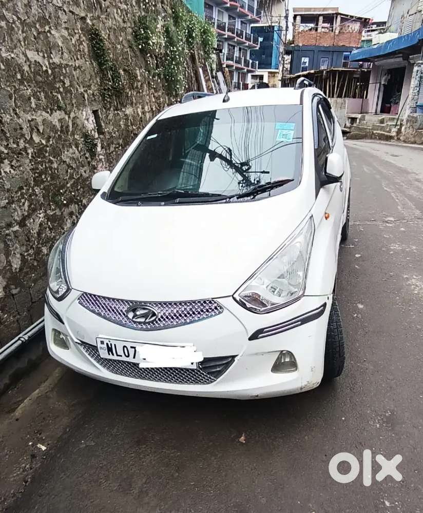 Hyundai Eon Sportz
Price 1.35