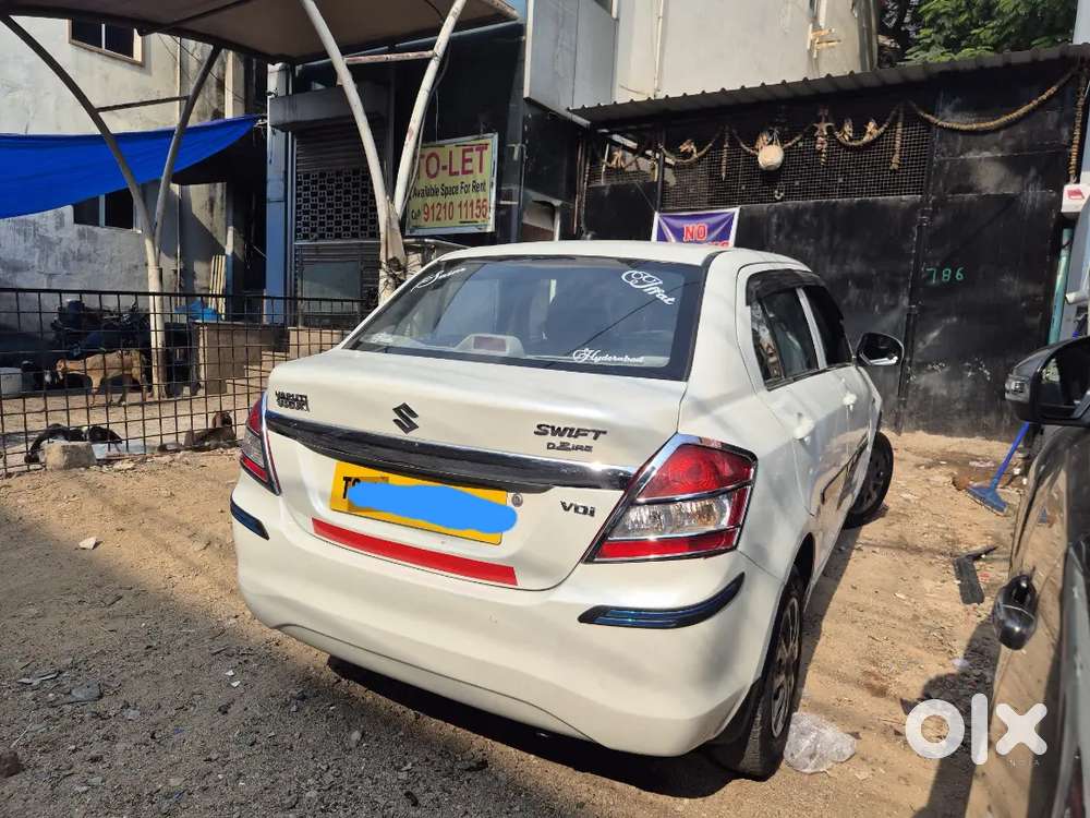 Car For Lease Dzire Diesel