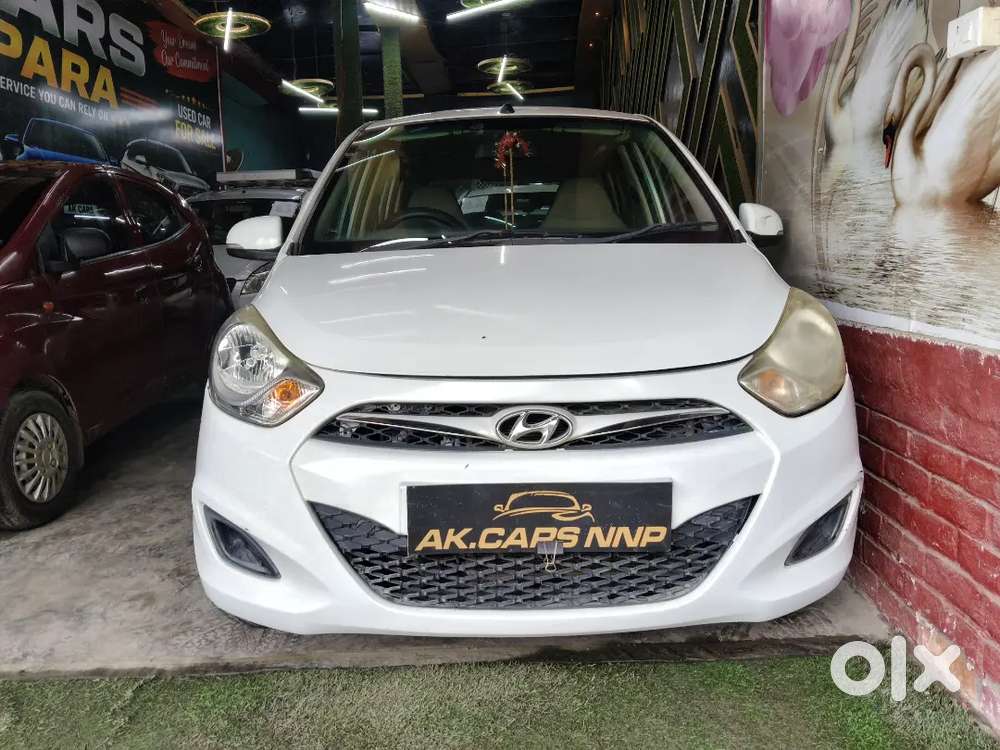 Hyundai I10 D-lite 2013