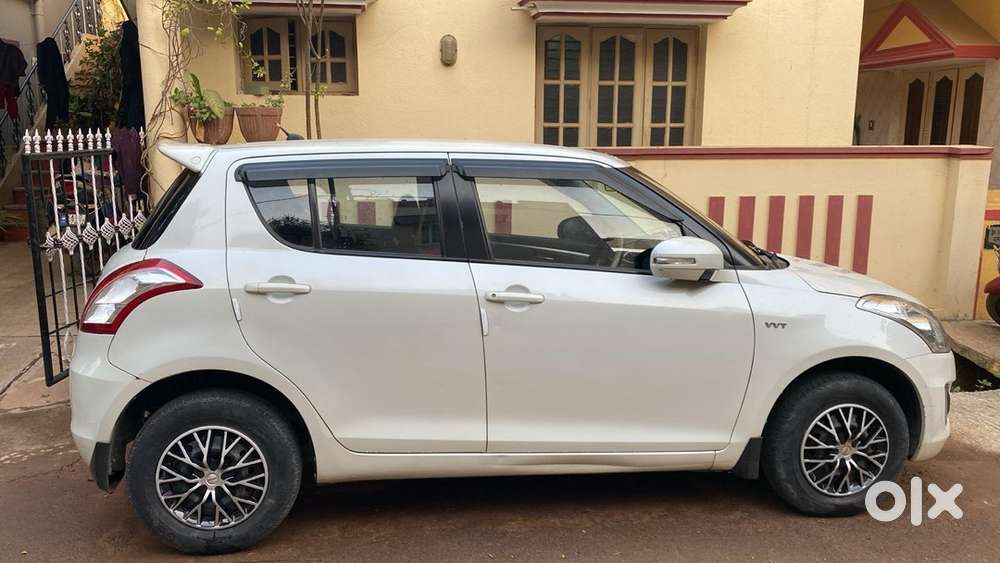 Maruti Swift Manual 2016